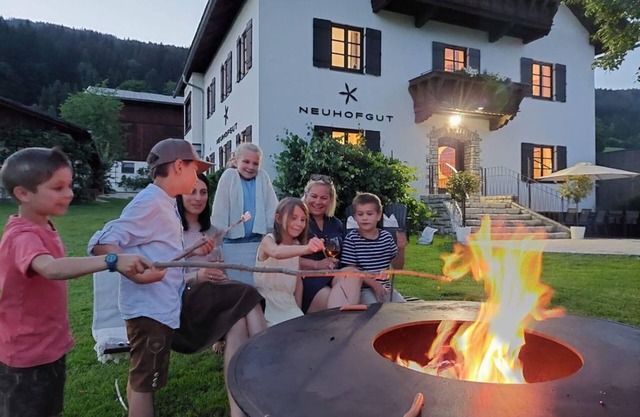 Neuhofgut - Ferienhaus Neuhofgut