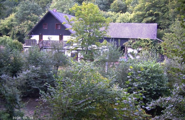 Neumühle Ferienwohnung 2