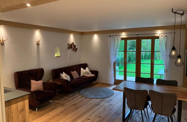 Neurenovierte Ferienwohnung Franzl