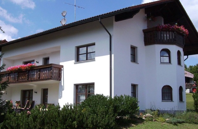 Neuschönau am Nationalpark Cozy apartment with 45 m²