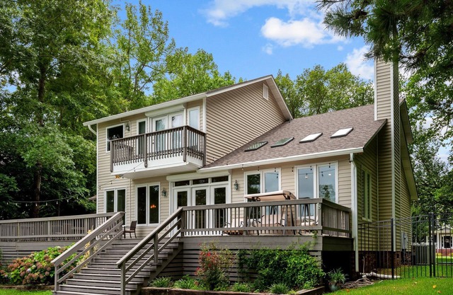 Neuse River Retreat