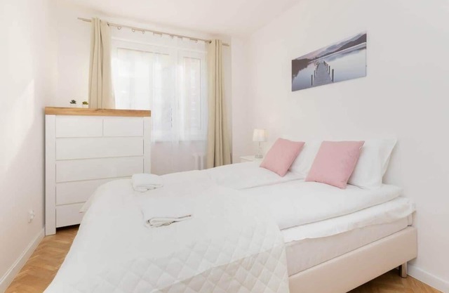 Nevada Bright | Apartment | Balcony | Gdańsk