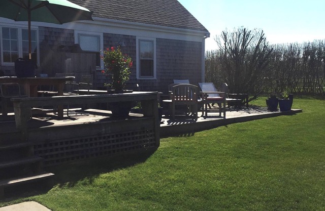 Never enough of Nantucket