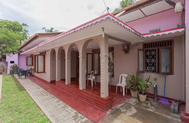 Neverbeen to Bala Villa