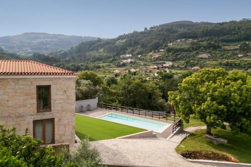 Neves House - Pool With Stunning Montain View