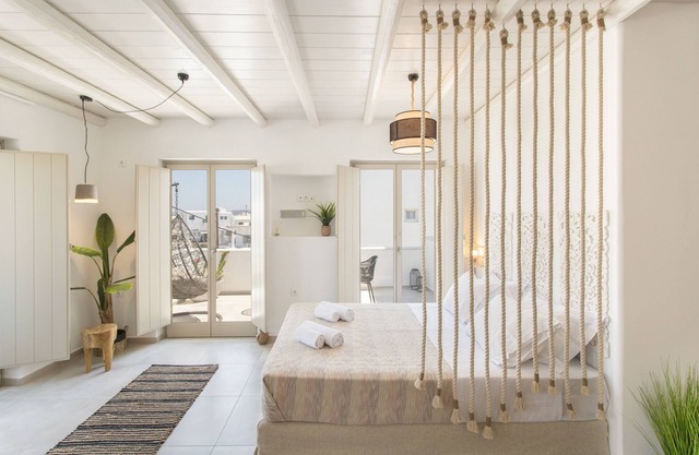 Nevma Naoussa Boutique Apartment