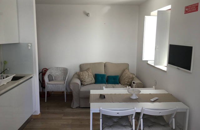 New 1 bedroom apartment for holidays 150 meters from the beach
