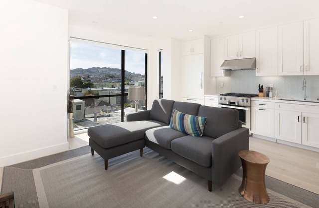 New 1 Bedroom Condo in the Mission - San Francisco Life Real Estate