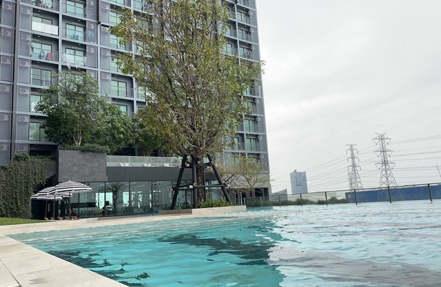 NEW 1BR Private condo in Bangkok