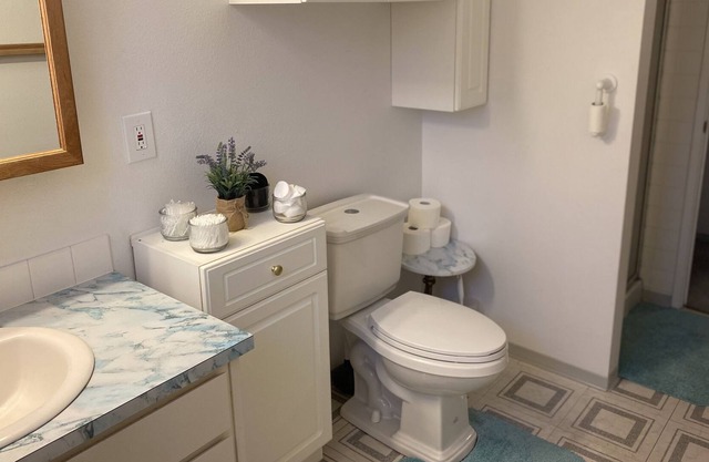 New 2 Bed 1 Bath, Comfortable & Convenient !