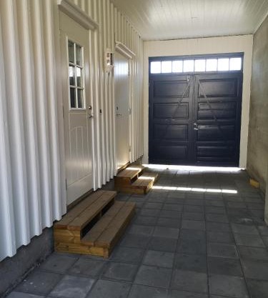New 2 bed room apartment in Halden