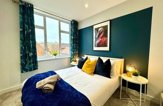 NEW 2 bedroom Bournemouth Ground Floor Easy Access