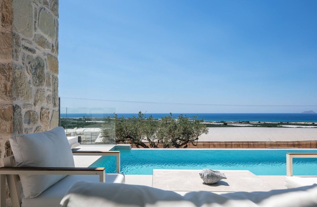 New 2 bedroom Falassarna Tranquil Retreatn