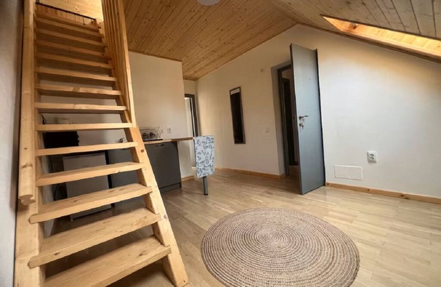 New 2-bedroom flat central area