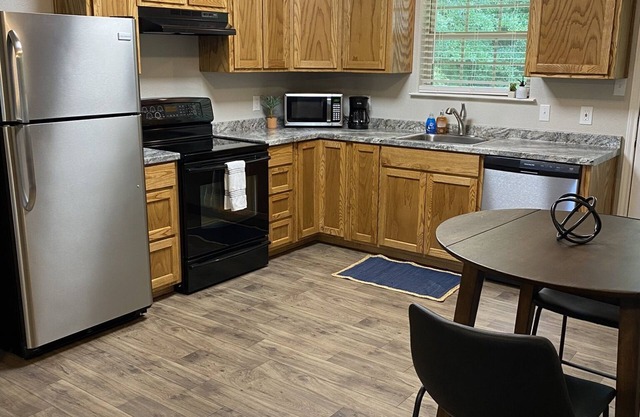 New 2 bedroom with Covered Parking