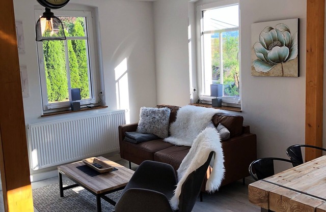 New 2018 modern completely renovated apartment with a view