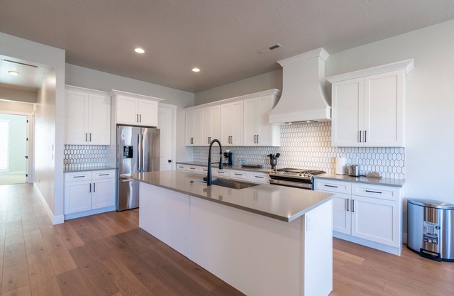 New 3 Bedroom 2-1/2 Bath Home In Whitworth Estates