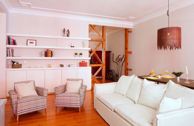 New 3 Bedroom Ap In Central Lisbon! FREE WIFI