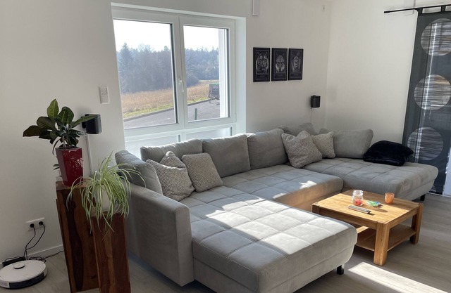 New 3-room building Ⅰ Balcony Ⅰ Underground parking space Ⅰ Nuremberg Trade Fair Center