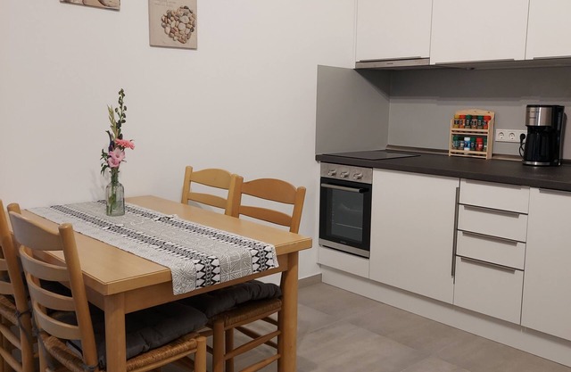 New 45 sqm vacation apartment near Münster University Hospital (UKM)