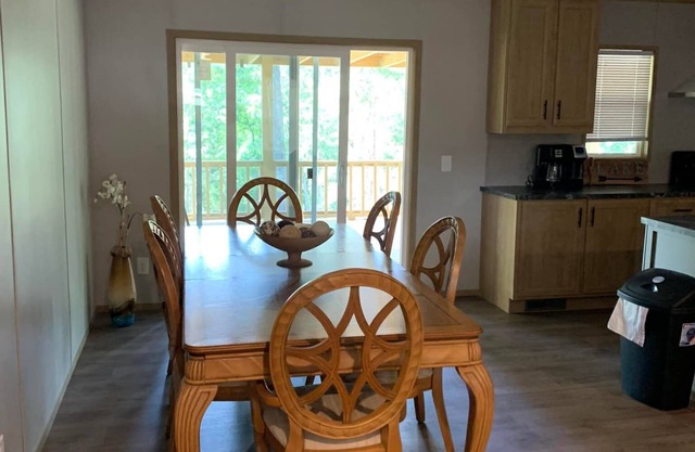 New 5 BR vacation house at beautiful Lake Greeson! Great for large gatherings!