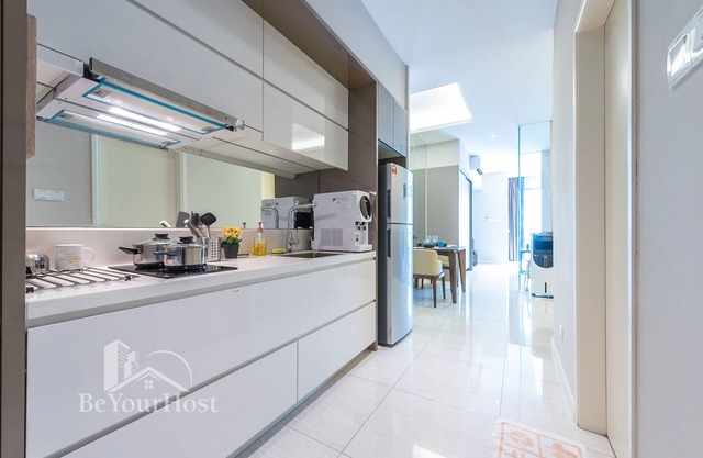 [NEW 5 STAR] Large Studio Suite 2-4Pax Near KLCITY