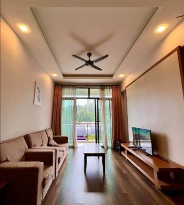 NEW 6pax 3BR Sunrise view 100m Attractive Places Kea Farm