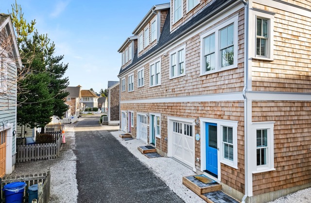*New*After Dune Delight, dog-friendly, Ocean View!