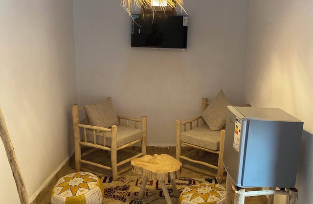 New air-conditioned apartment in city center