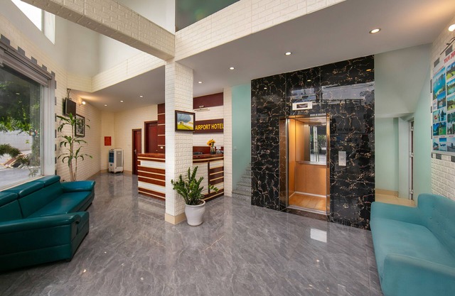 New Airport Hotel