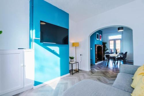 NEW Albert House - 3 Bedroom