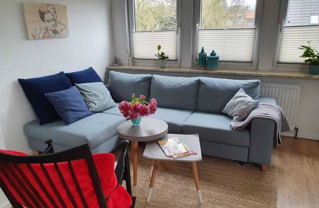 NEW Alleweltchen vacation apartment with balcony