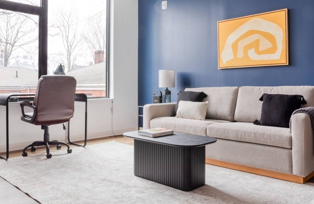 New Allston development 1BR w. W/D by Blueground