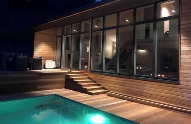 New: Alpine chalet Seekarblick with pool