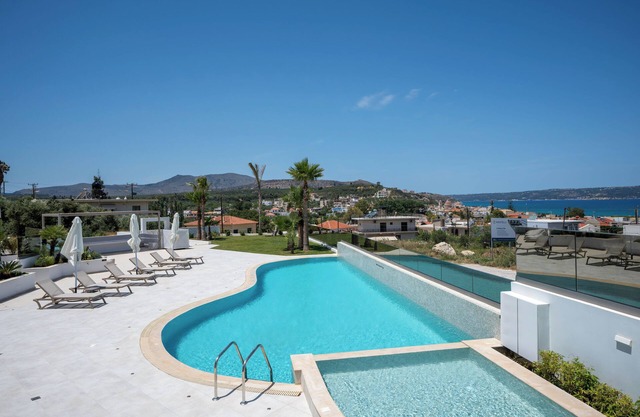 [NEW] AmphiMatrion, Fedra Apartment w/private pool
