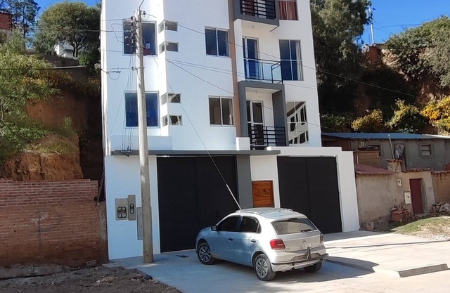 New and modern apartment