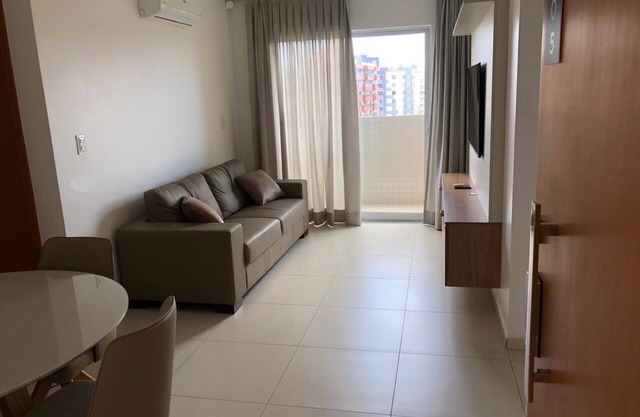 New apartment 40 metres from the beach