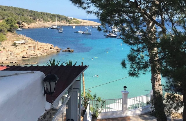 New apartment near the beach with a big terrace