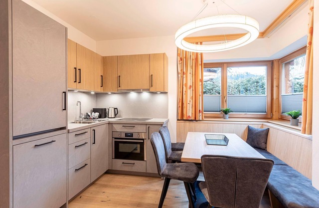 New apartment in Kitzbühel with wellness area
