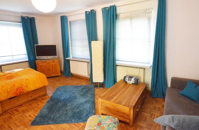 NEW! Apartment Schwalbennest near Lake Plau