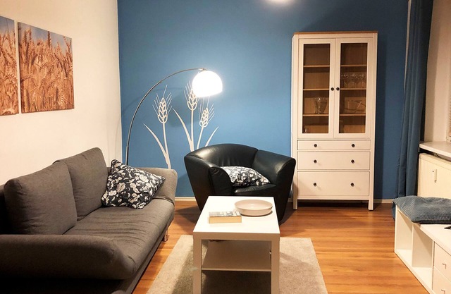 NEW! Apartment Kornkammer near Lake Plau