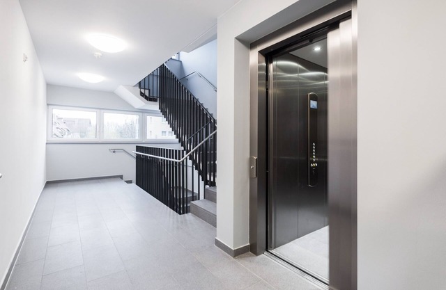 New apartment with air conditioning