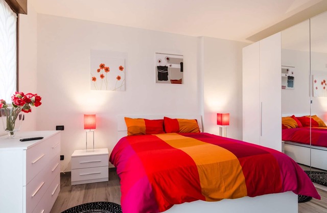 New Apartment 4 bedrooms and 4 bathrooms