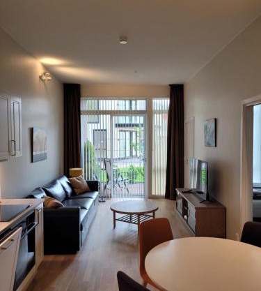 New apartment 5min to airport at Kokstad train station