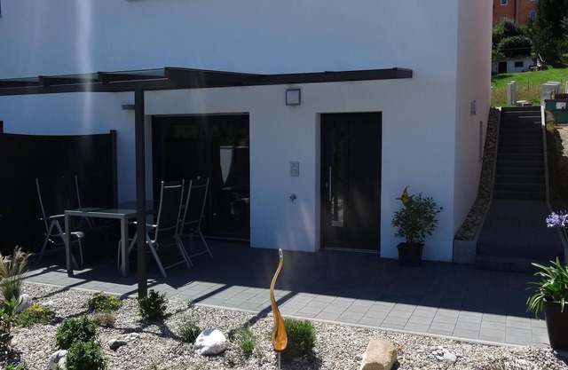 New apartment building in the beautiful nature park Altmühltal - Beilngries