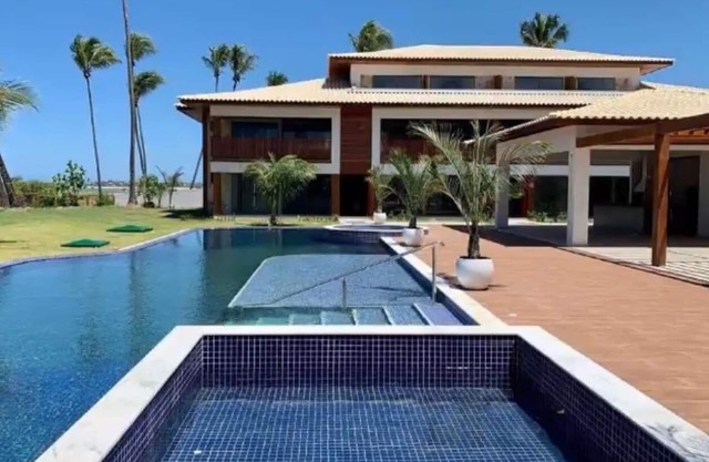 New apartment by the sea - Itacimirim Beach 2 suites.