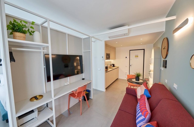 New apartment Central Station Milan