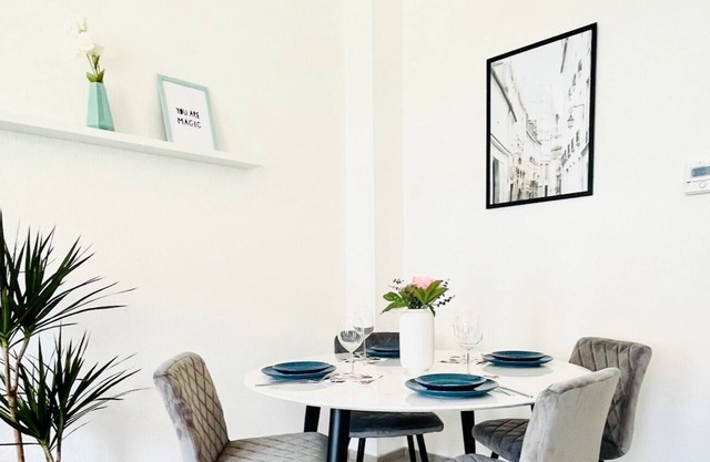 New Apartment - City, Wlan,netflix, Queensize