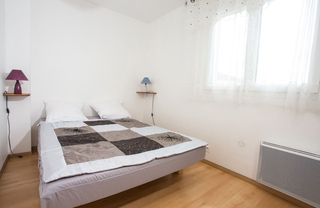 New apartment, close to the beach, forest and shops.