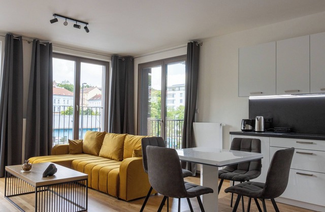 New Apartment, close Prague center | Free Parking